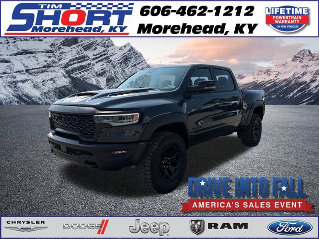 New 2026 RAM 1500 RHO AWD/4WD 360° Tour