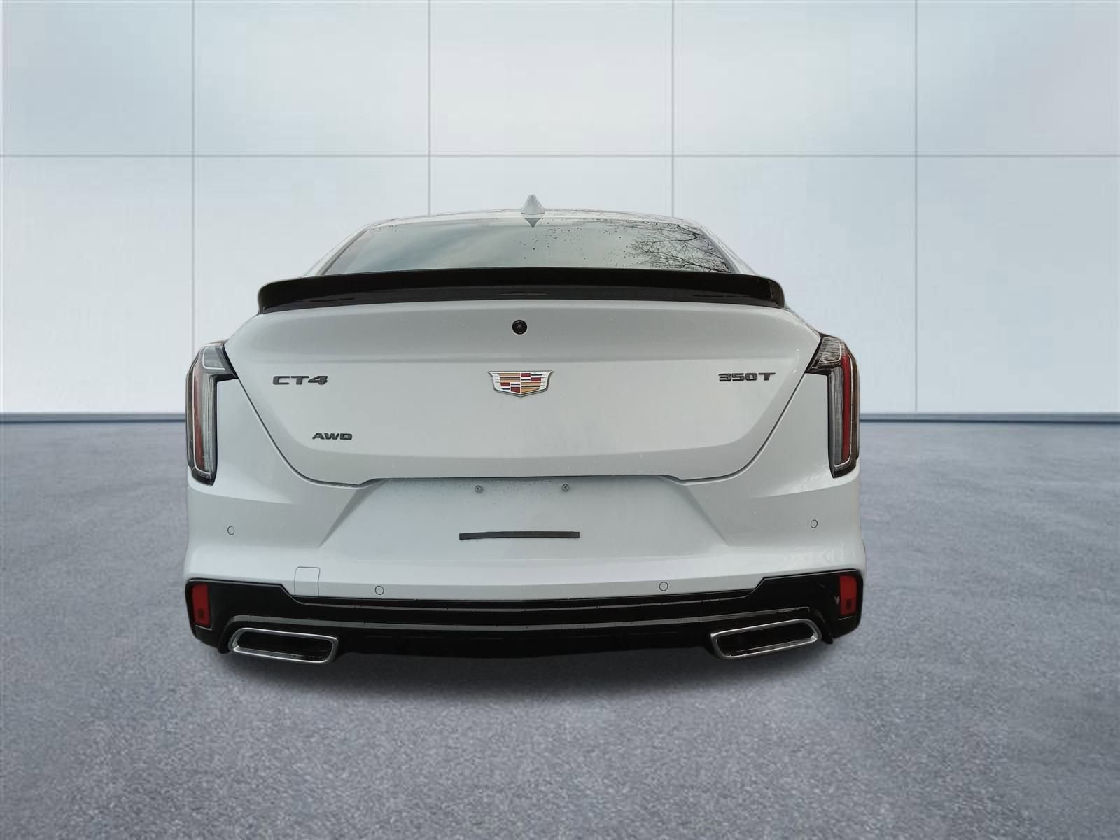 New 2026 Cadillac CT4 Sport image 4