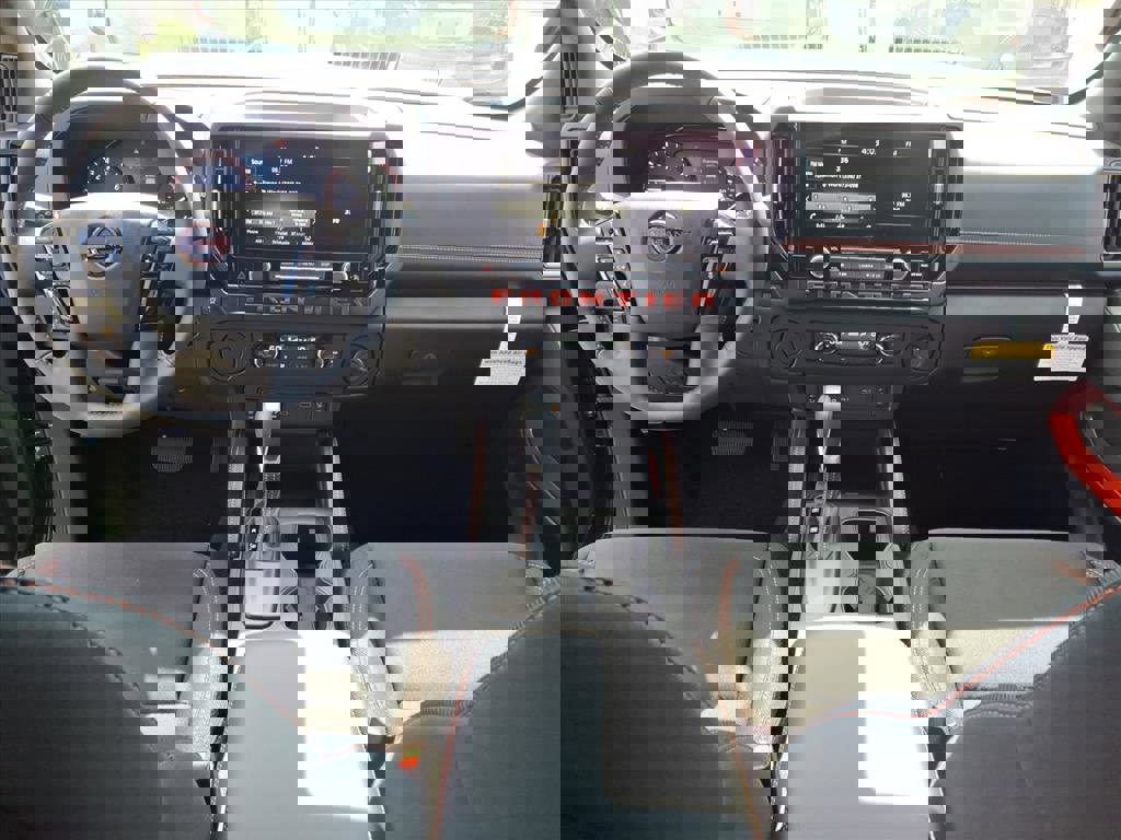 New 2026 Nissan Frontier Pro-X image 5