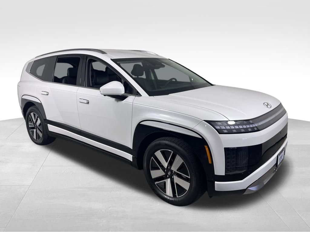 New 2026 Hyundai Ioniq 9 SEL image 7