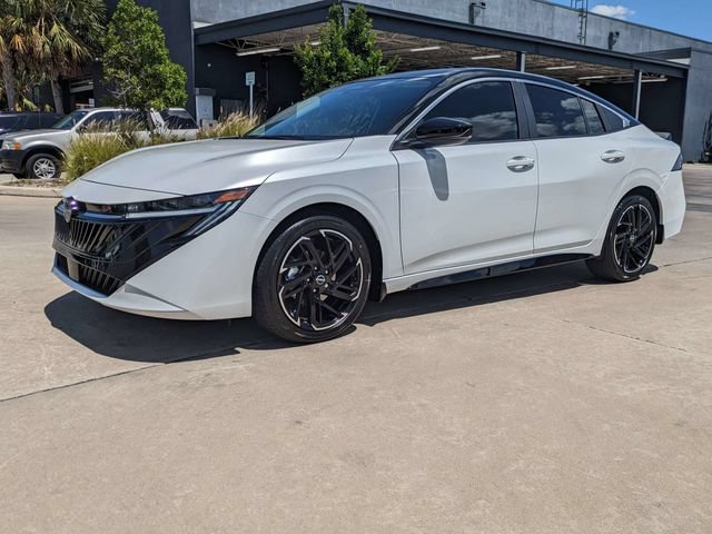 New 2026 Nissan Sentra SR w/ SR All Weather Package FWD image 9