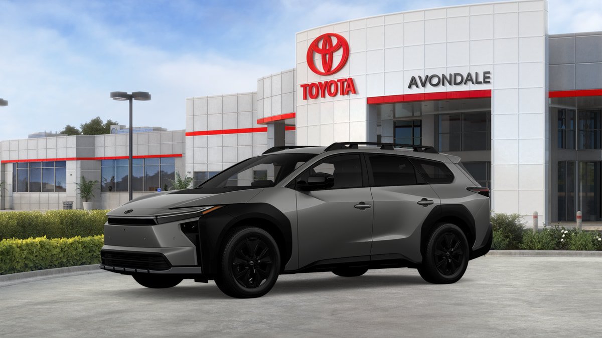 New 2026 Toyota bZ Woodland AWD/4WD image 2