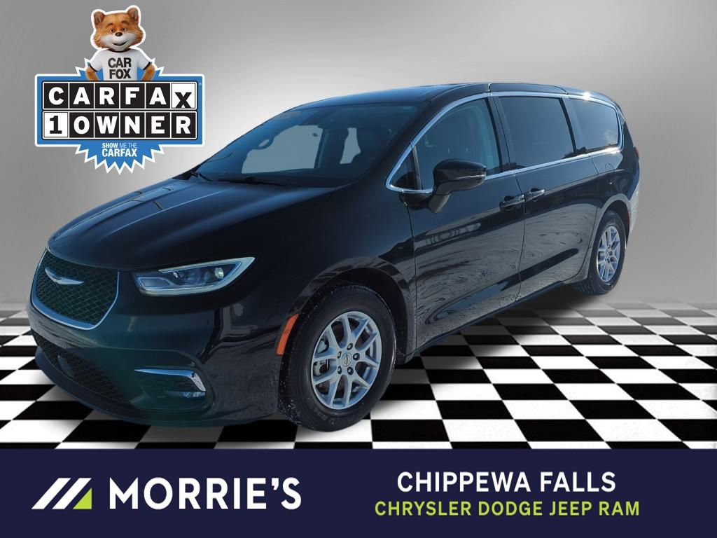 Used 2024 Chrysler Pacifica Touring-L image 1