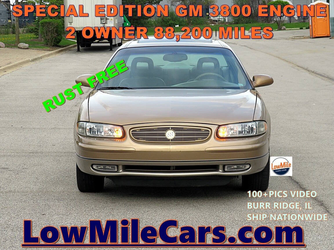 Used 2001 Buick Regal LS w/ Abboud Pkg FWD image 8
