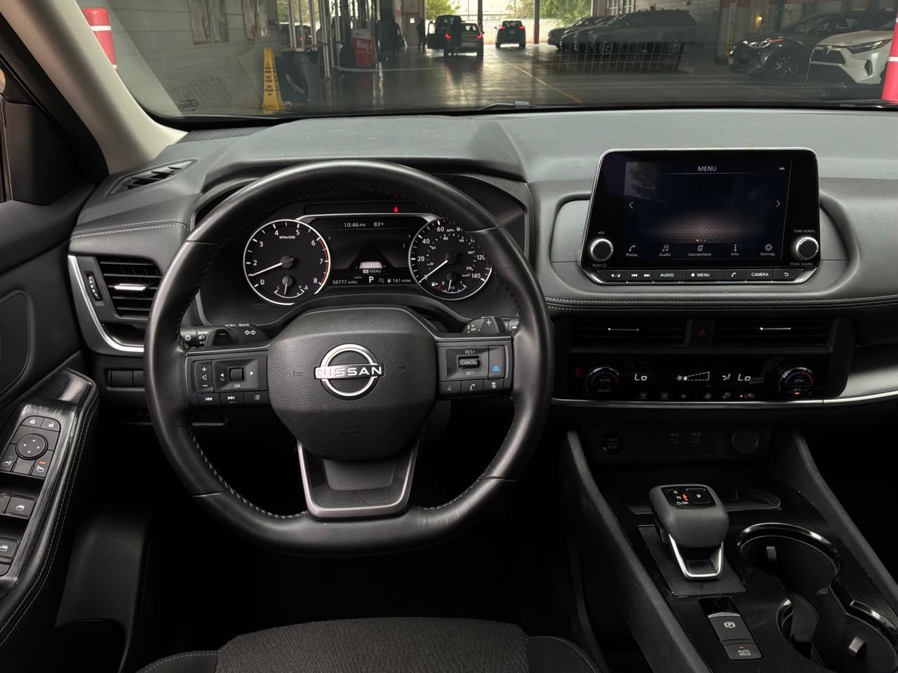 Used 2025 Nissan Rogue SV AWD/4WD image 15