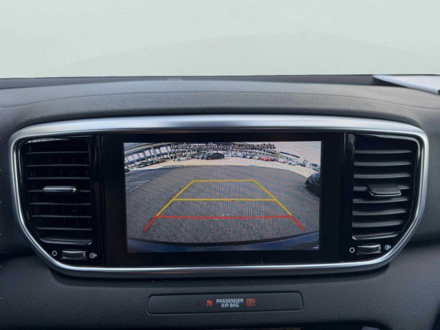 Used 2021 Kia Sportage EX image 30