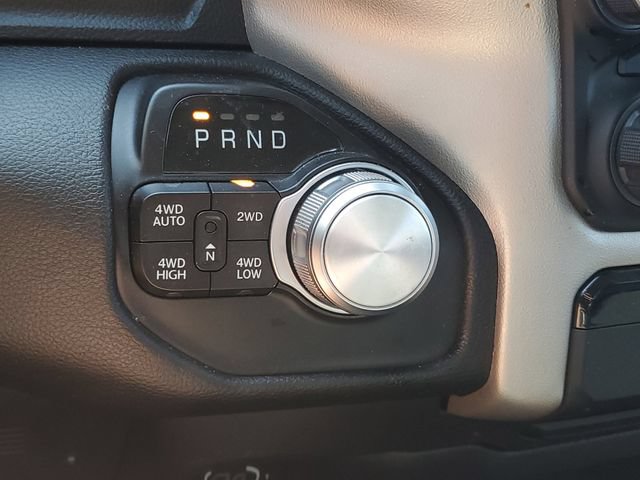 Used 2022 RAM 1500 Laramie AWD/4WD image 25