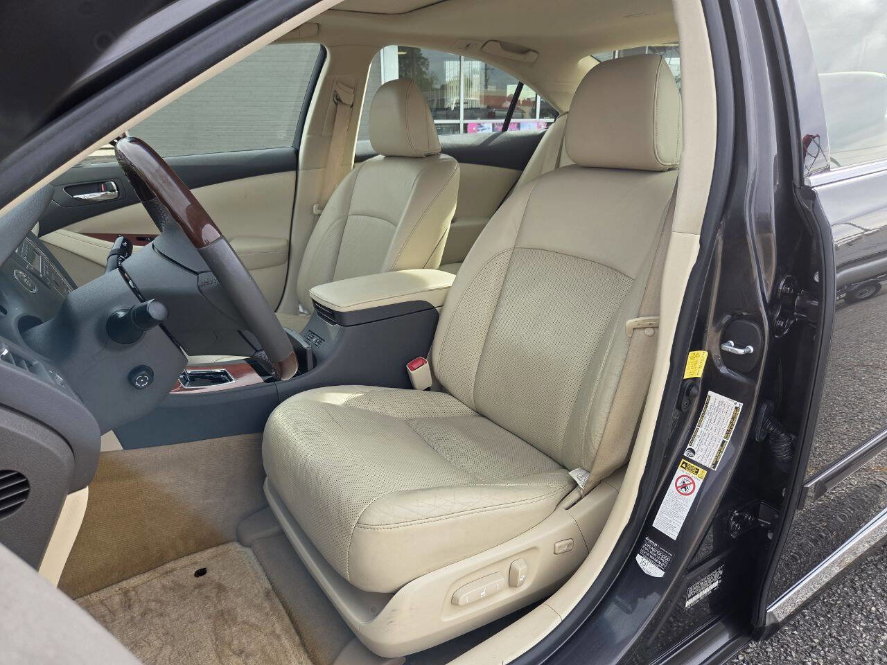 Used 2012 Lexus ES 350 FWD image 7