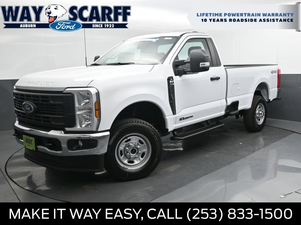 New 2026 Ford F250 XL