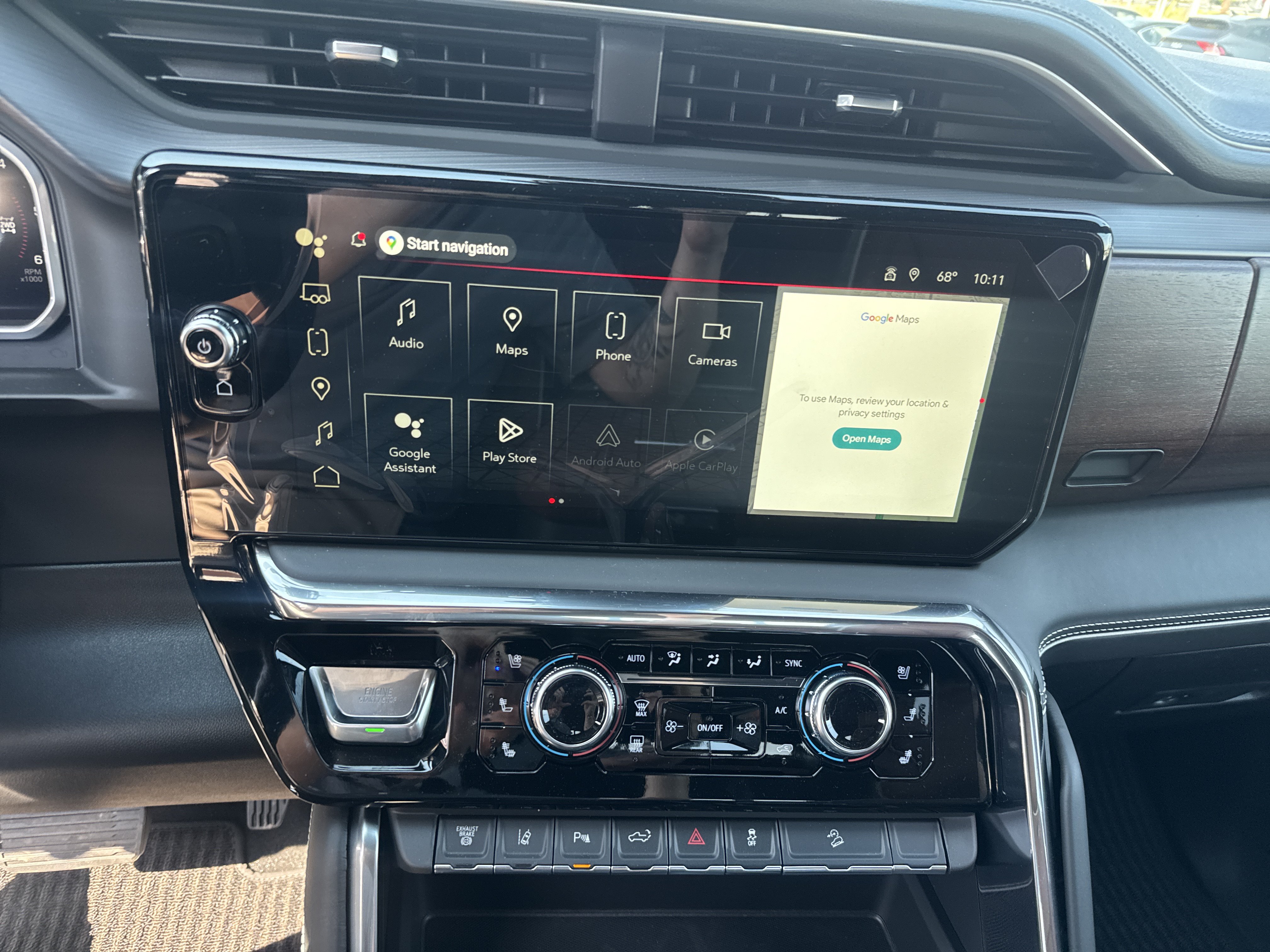 New 2026 GMC Sierra 2500 Denali Ultimate AWD/4WD image 24