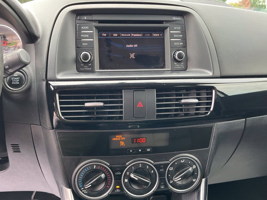 Used 2014 MAZDA CX-5 Touring w/ Bose/Moonroof Package FWD image 15