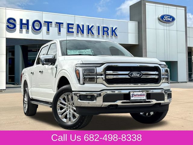 New 2026 Ford F150 Lariat w/ Equipment Group 501A Mid AWD/4WD image 1