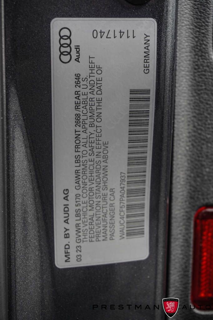 Used 2023 Audi S5 Premium Plus AWD/4WD image 26