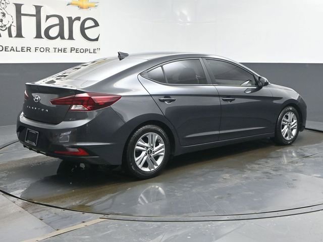 Used 2020 Hyundai Elantra SEL w/ Cargo Package (C1) image 49