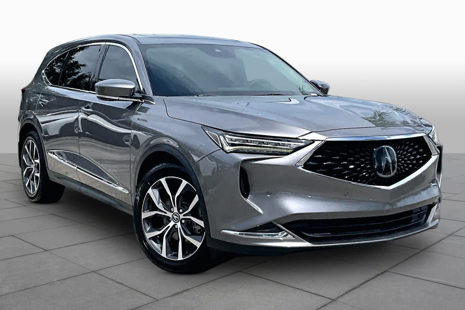 Used 2023 Acura MDX w/ Technology Package FWD image 3