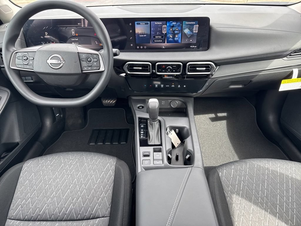 New 2026 Nissan Sentra SV w/ Floor Mat Package FWD image 15