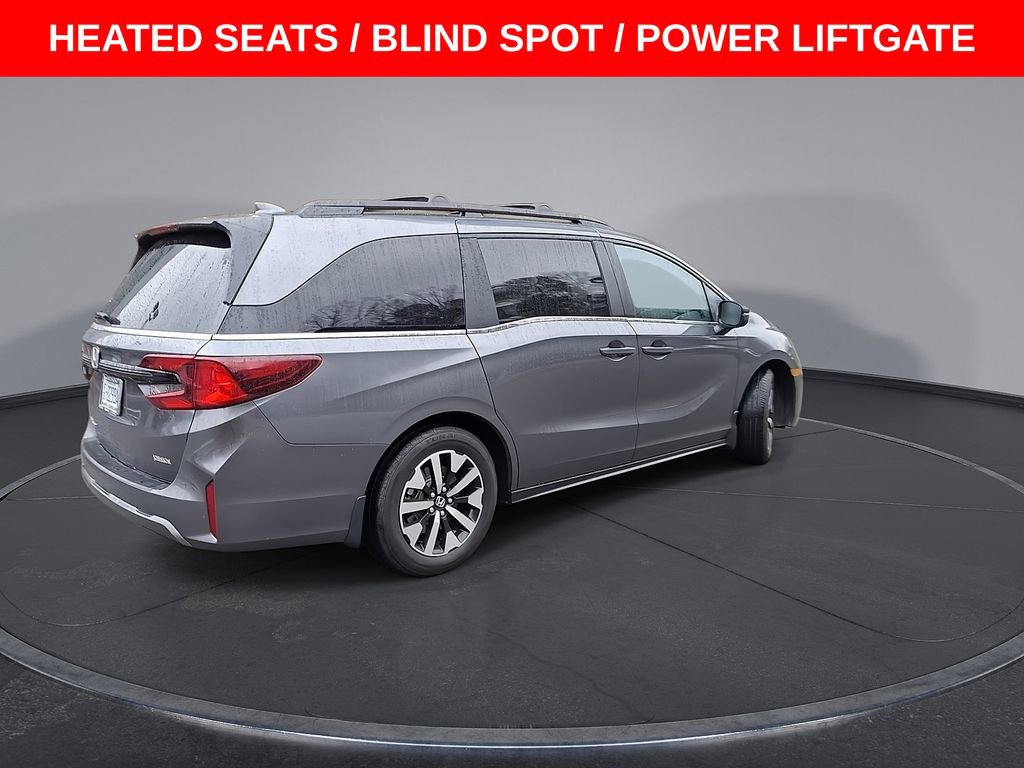 Used 2025 Honda Odyssey EX-L image 8