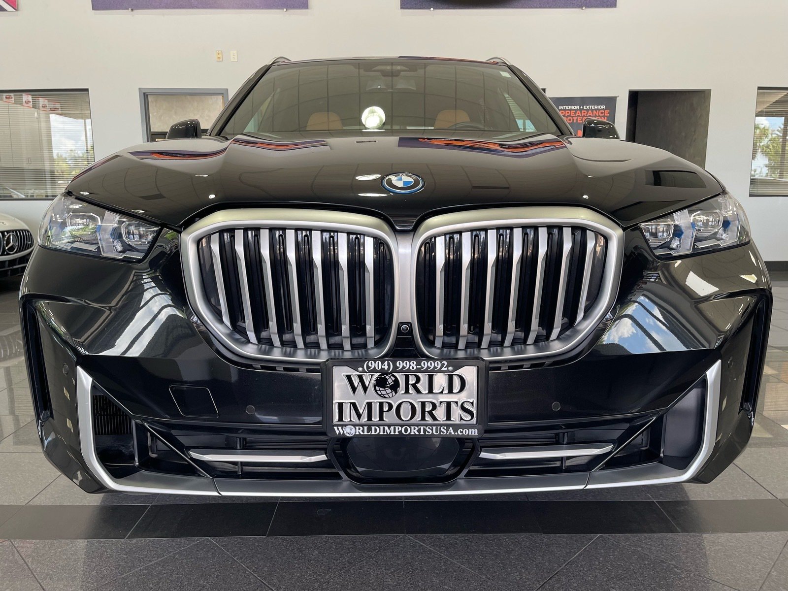 Used 2024 BMW X5 xDrive50e AWD/4WD image 8