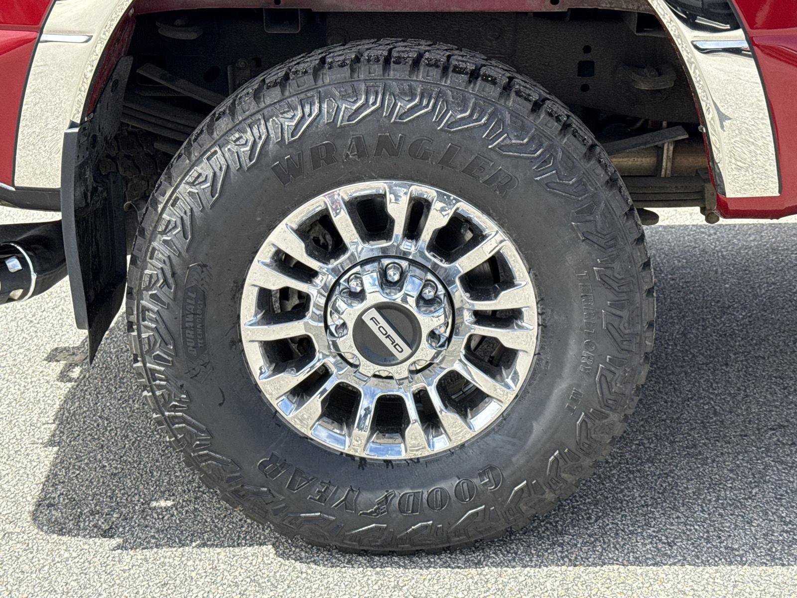 Used 2020 Ford F350 Lariat w/ Lariat Ultimate Package image 11