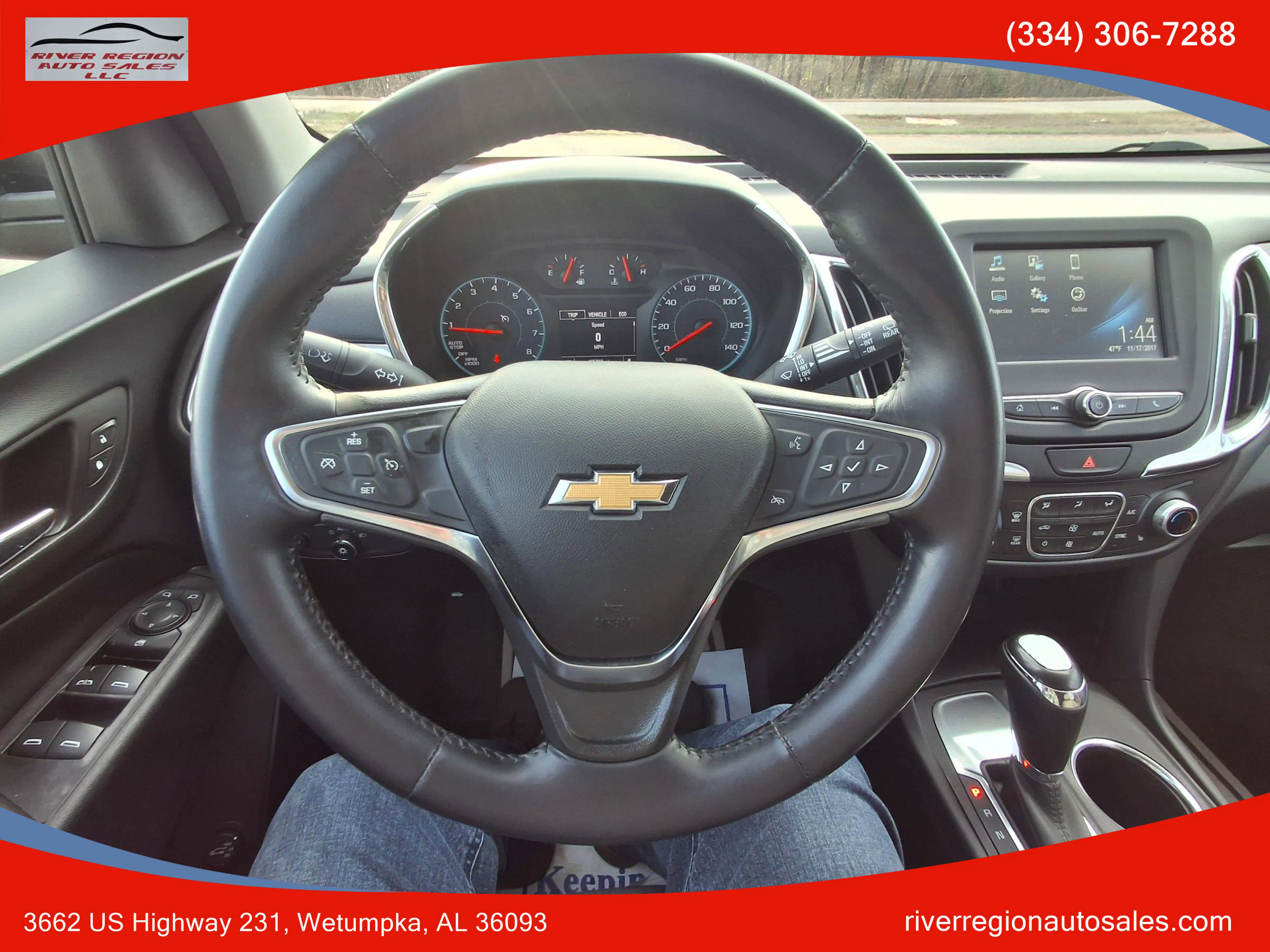 Used 2018 Chevrolet Equinox LT image 7