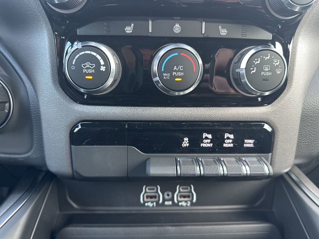 New 2026 RAM 1500 Big Horn image 19