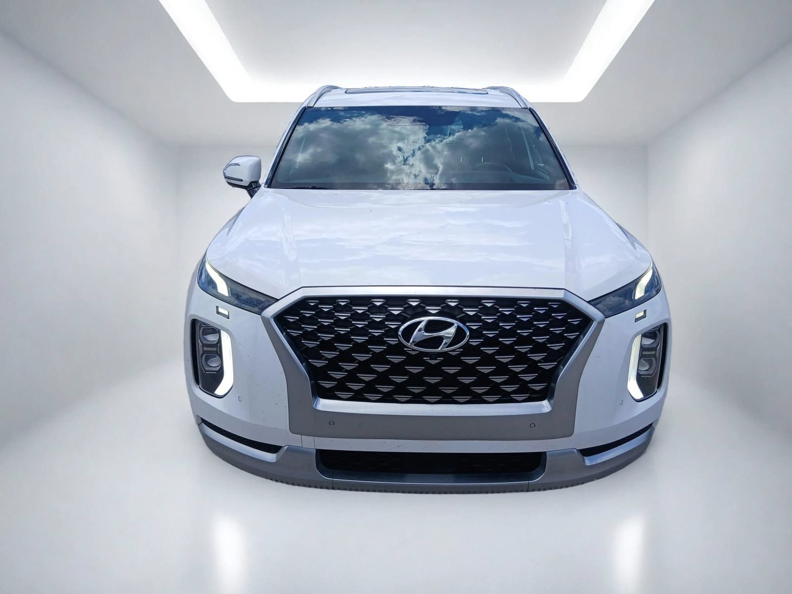 Used 2021 Hyundai Palisade Calligraphy AWD/4WD image 3