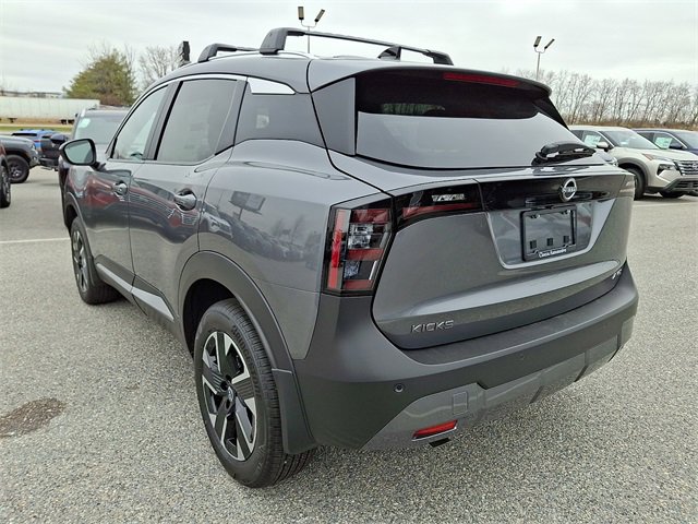 New 2026 Nissan Kicks SV w/ Cold Weather Package image 5