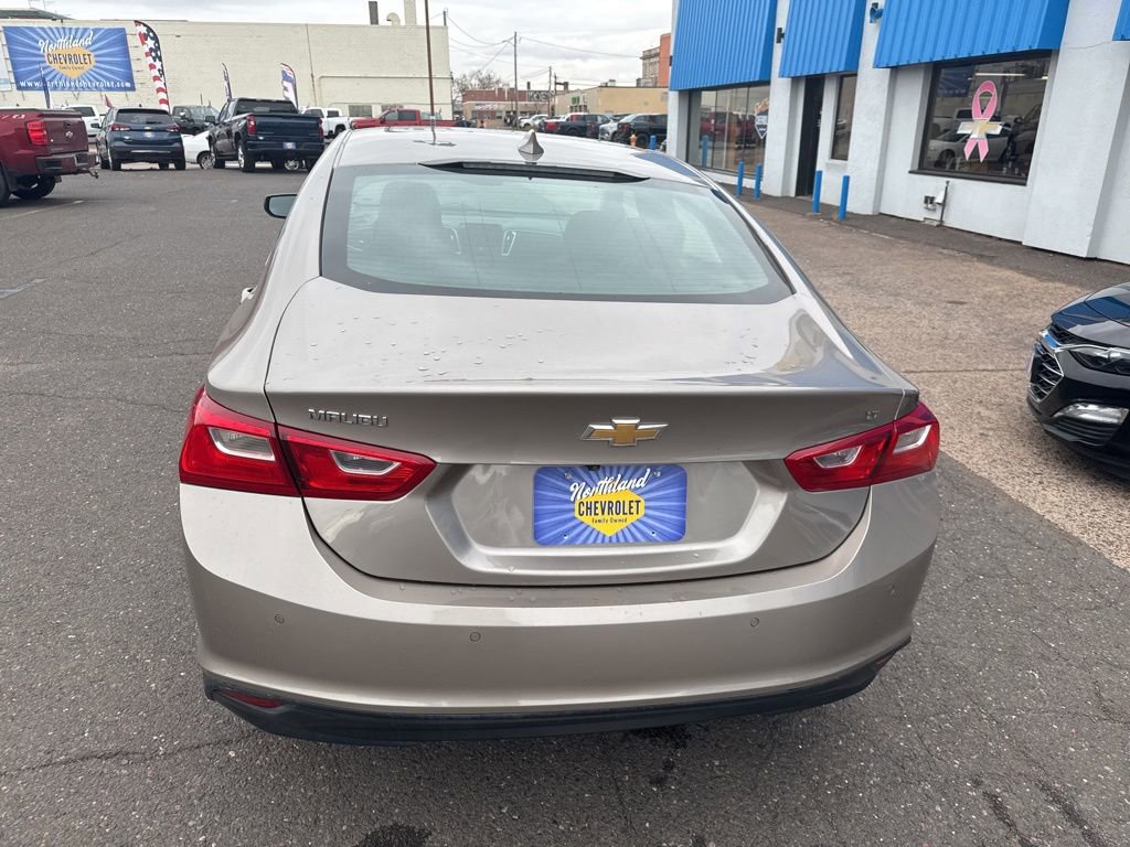 Certified 2024 Chevrolet Malibu LT image 9