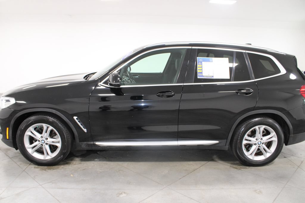 Used 2019 BMW X3 sDrive30i w/ Convenience Package RWD image 6