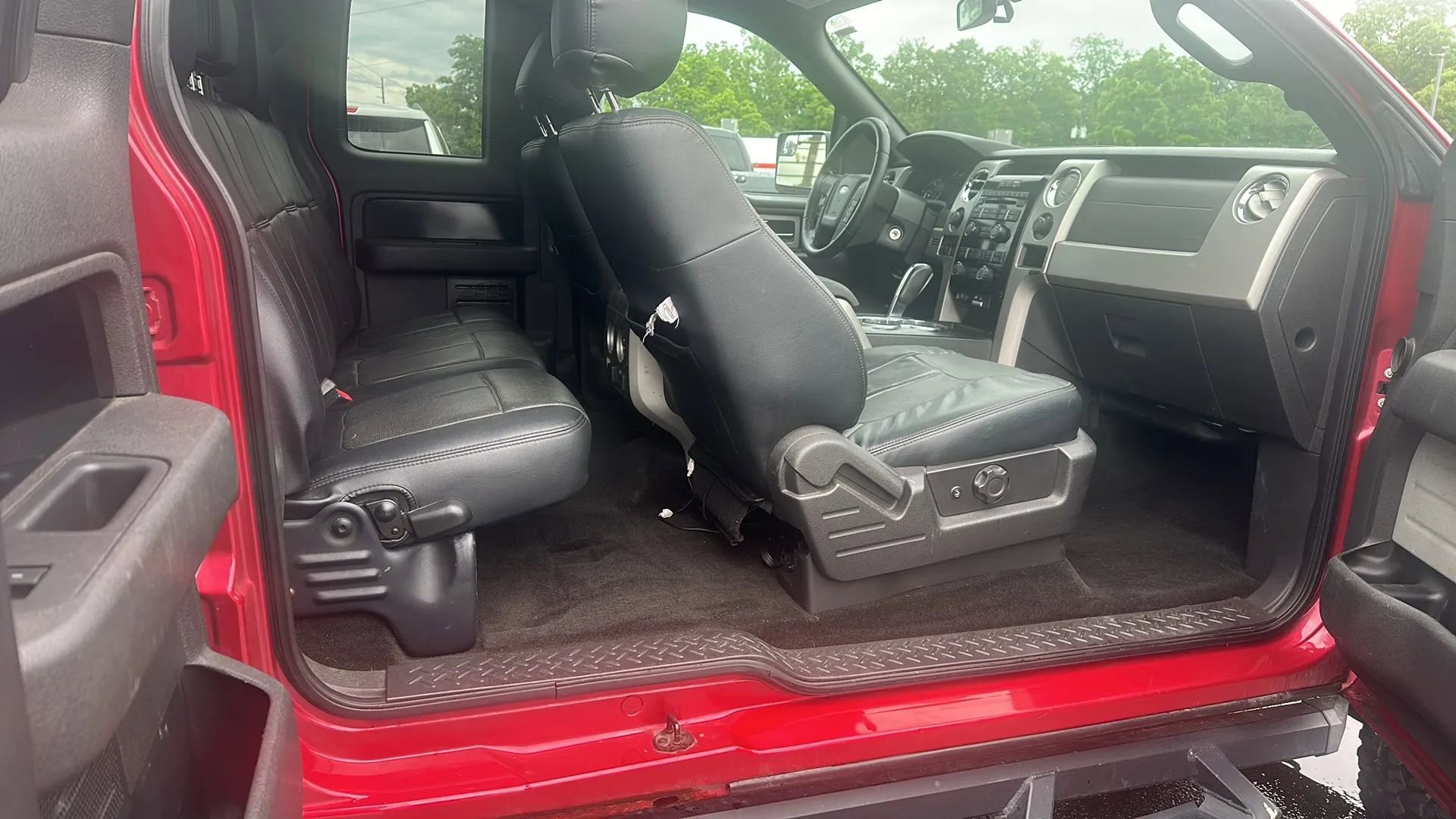 Used 2012 Ford F150 FX4 w/ FX Plus Pkg image 12