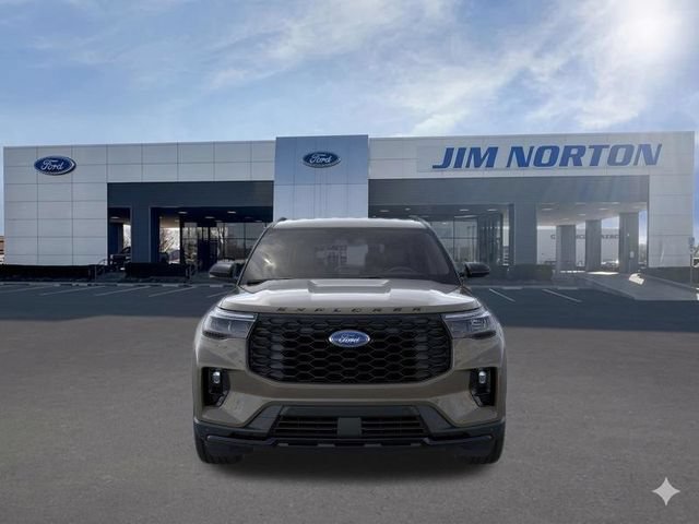 New 2026 Ford Explorer ST-Line w/ Premium Package RWD image 8