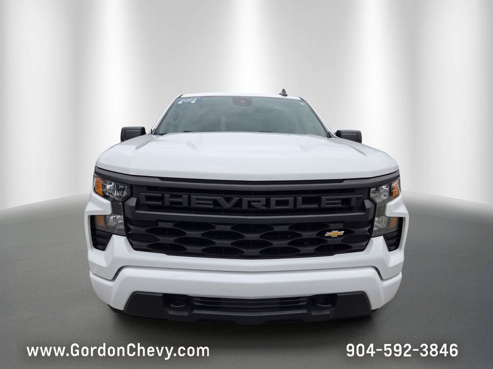 Used 2023 Chevrolet Silverado 1500 Custom RWD image 9