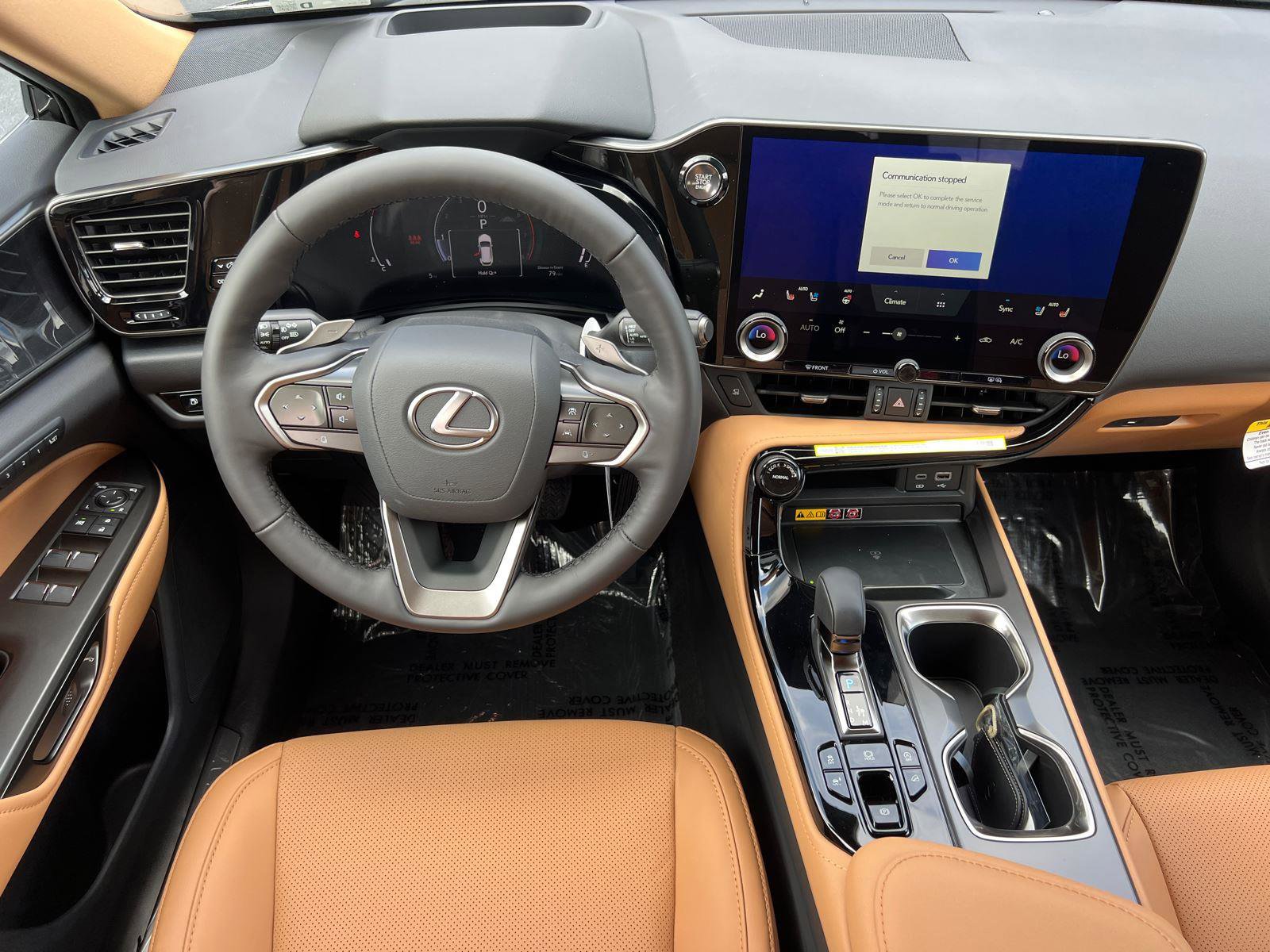 New 2026 Lexus NX 350 AWD w/ Premium Package image 17