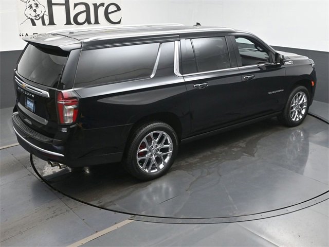Certified 2024 Chevrolet Suburban High Country w/ Advanced Technology Package image 41