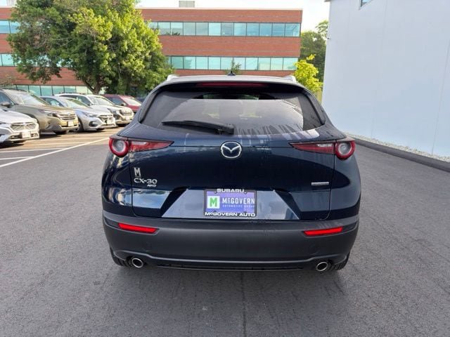 Used 2025 MAZDA CX-30 AWD 2.5 S w/ Premium Package image 7