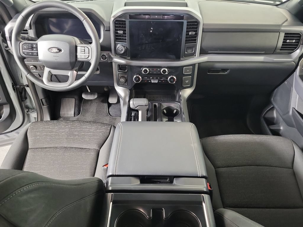 Used 2026 Ford F150 XLT w/ Equipment Group 302A MID AWD/4WD image 14