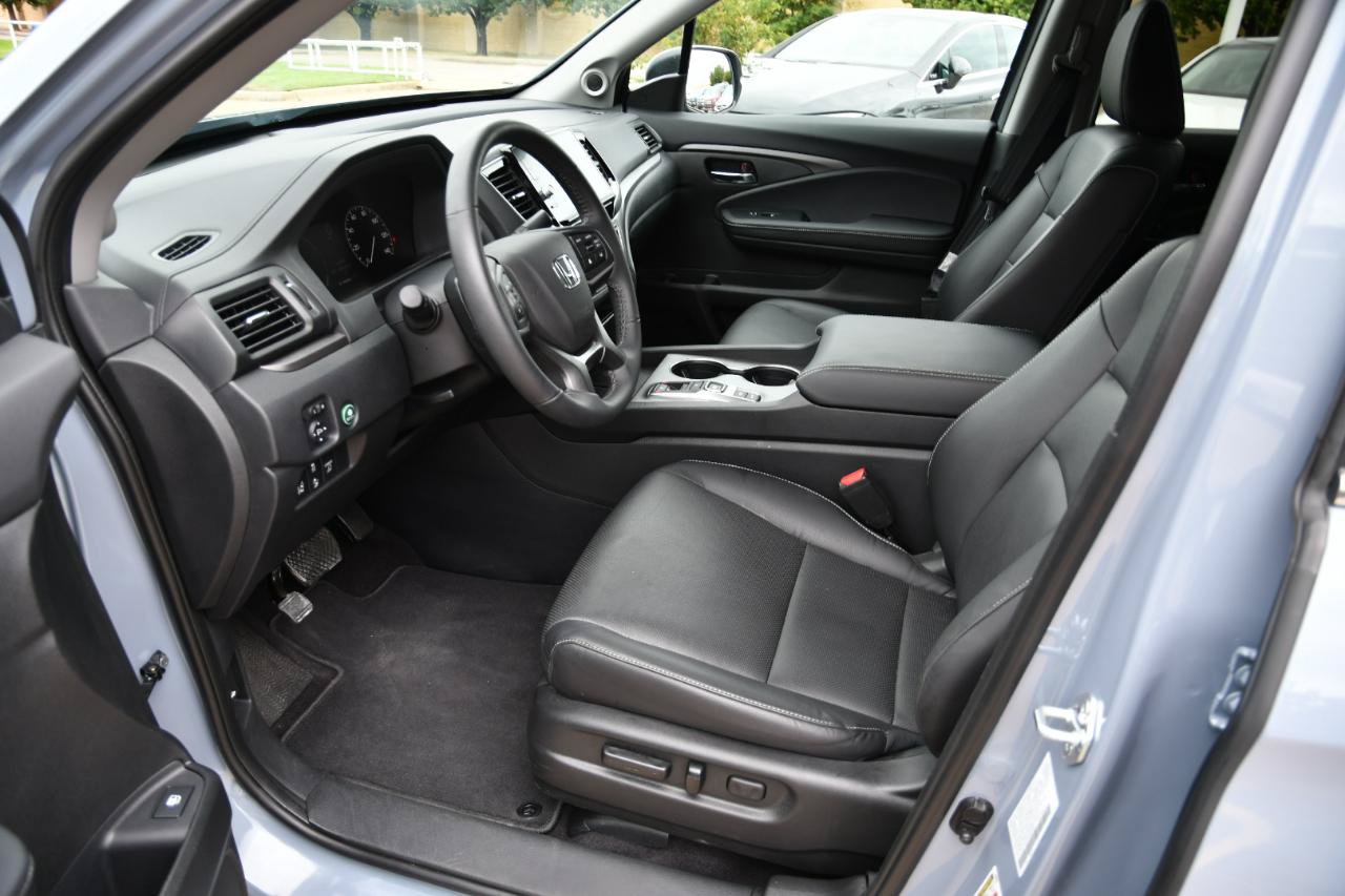 Used 2026 Honda Ridgeline RTL image 24