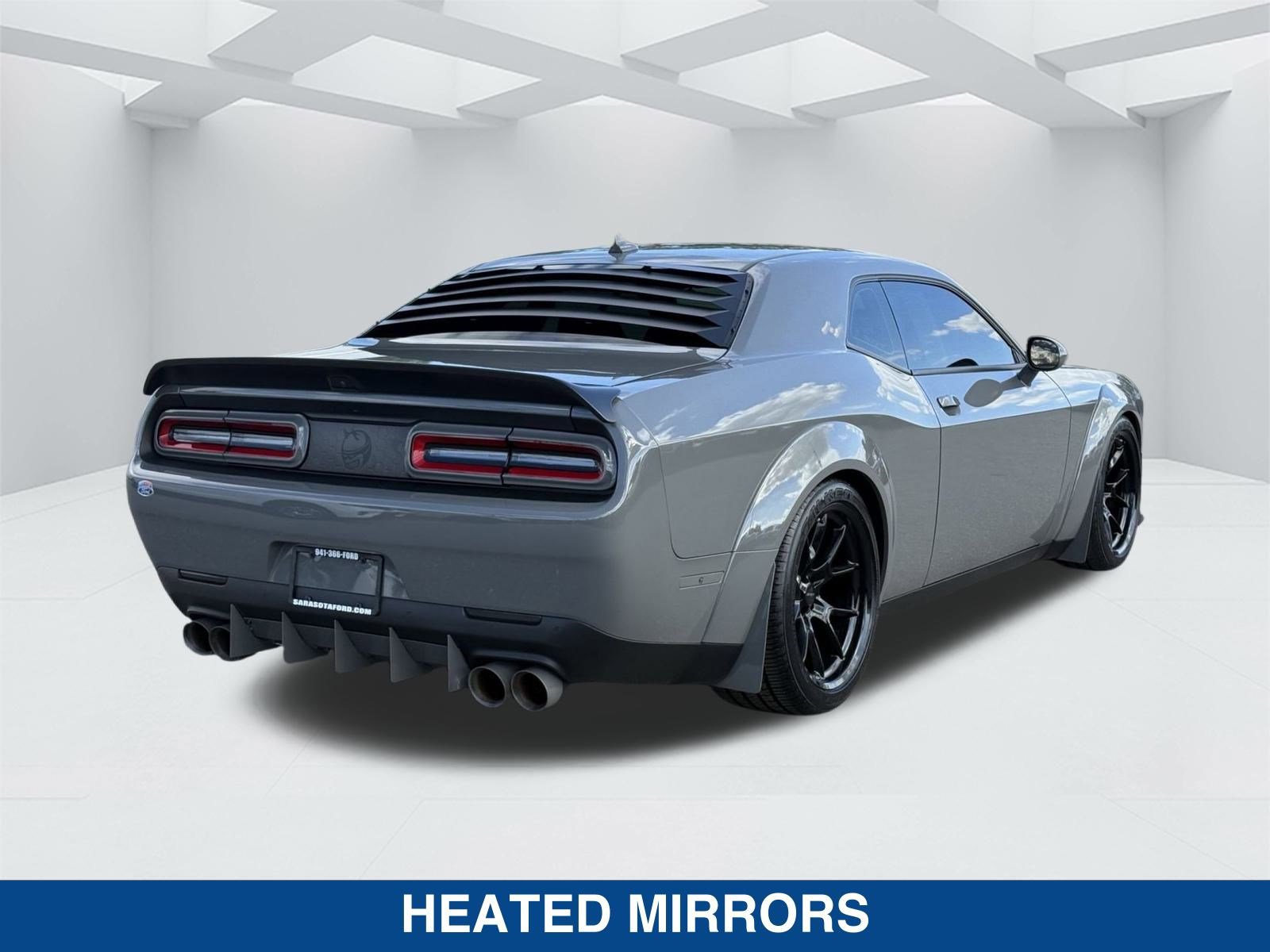 Used 2023 Dodge Challenger R/T Scat Pack image 4