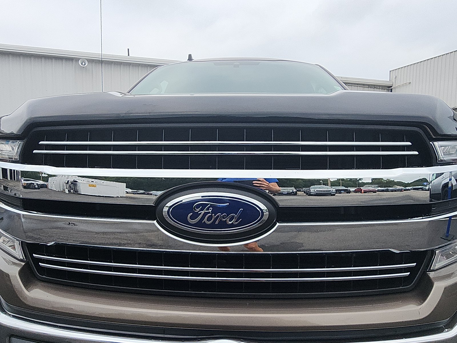 Used 2020 Ford F150 Lariat AWD/4WD image 14