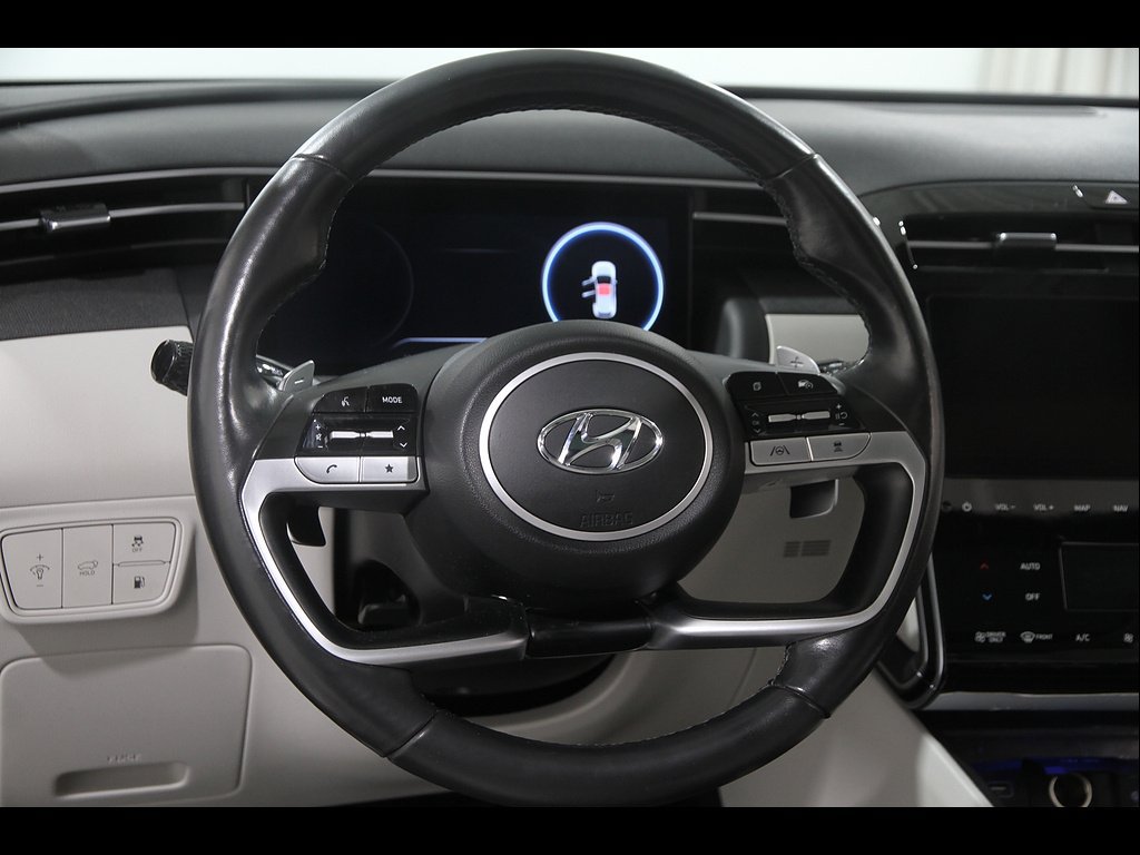 Certified 2023 Hyundai Tucson Limited AWD/4WD image 7