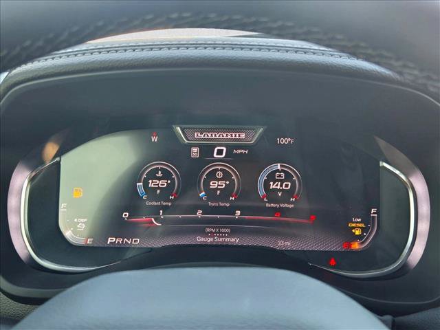 New 2026 RAM 2500 Laramie w/ Night Edition AWD/4WD image 11