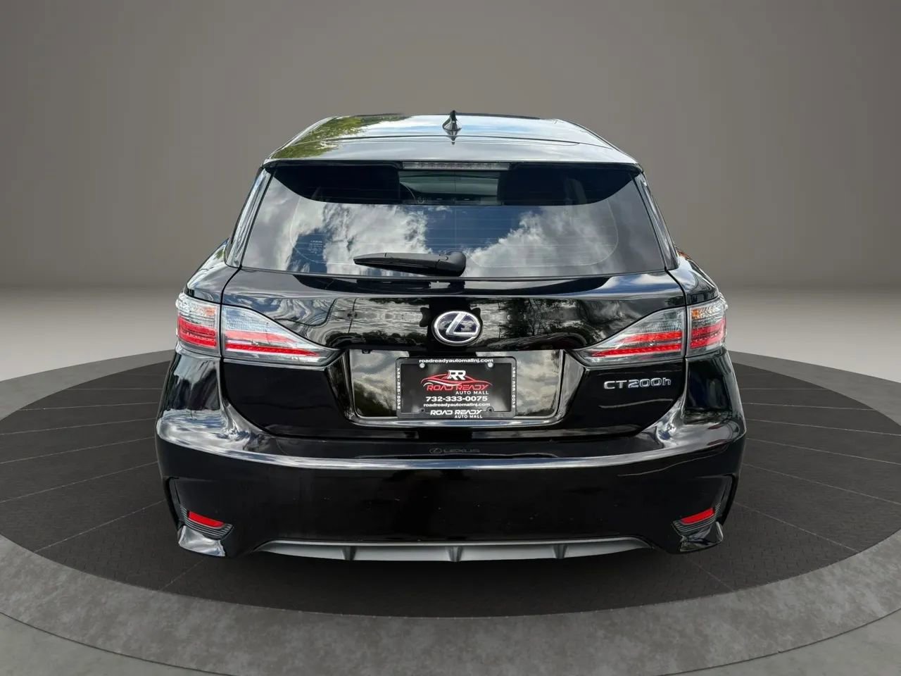 Used 2015 Lexus CT 200h FWD image 8