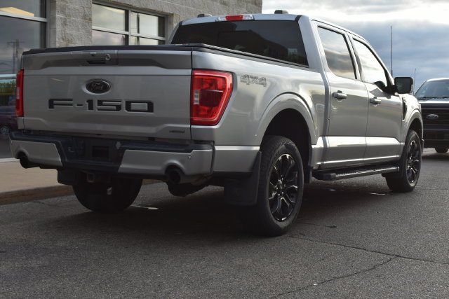 Used 2023 Ford F150 XLT w/ Equipment Group 302A High AWD/4WD image 14