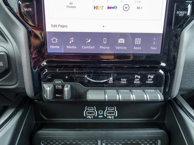 New 2026 RAM 2500 Rebel w/ Rebel Level 1 Equipment Group image 20