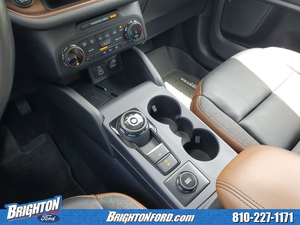 Certified 2023 Ford Bronco Sport Outer Banks w/ Tech Package AWD/4WD image 30
