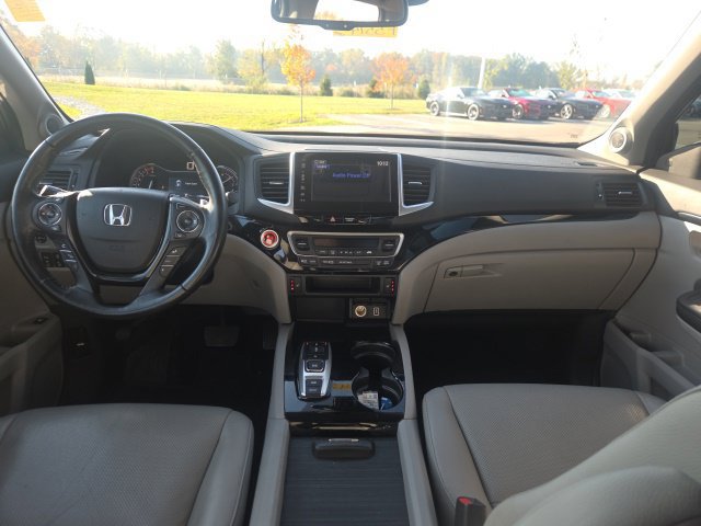 Used 2020 Honda Ridgeline RTL-E image 16