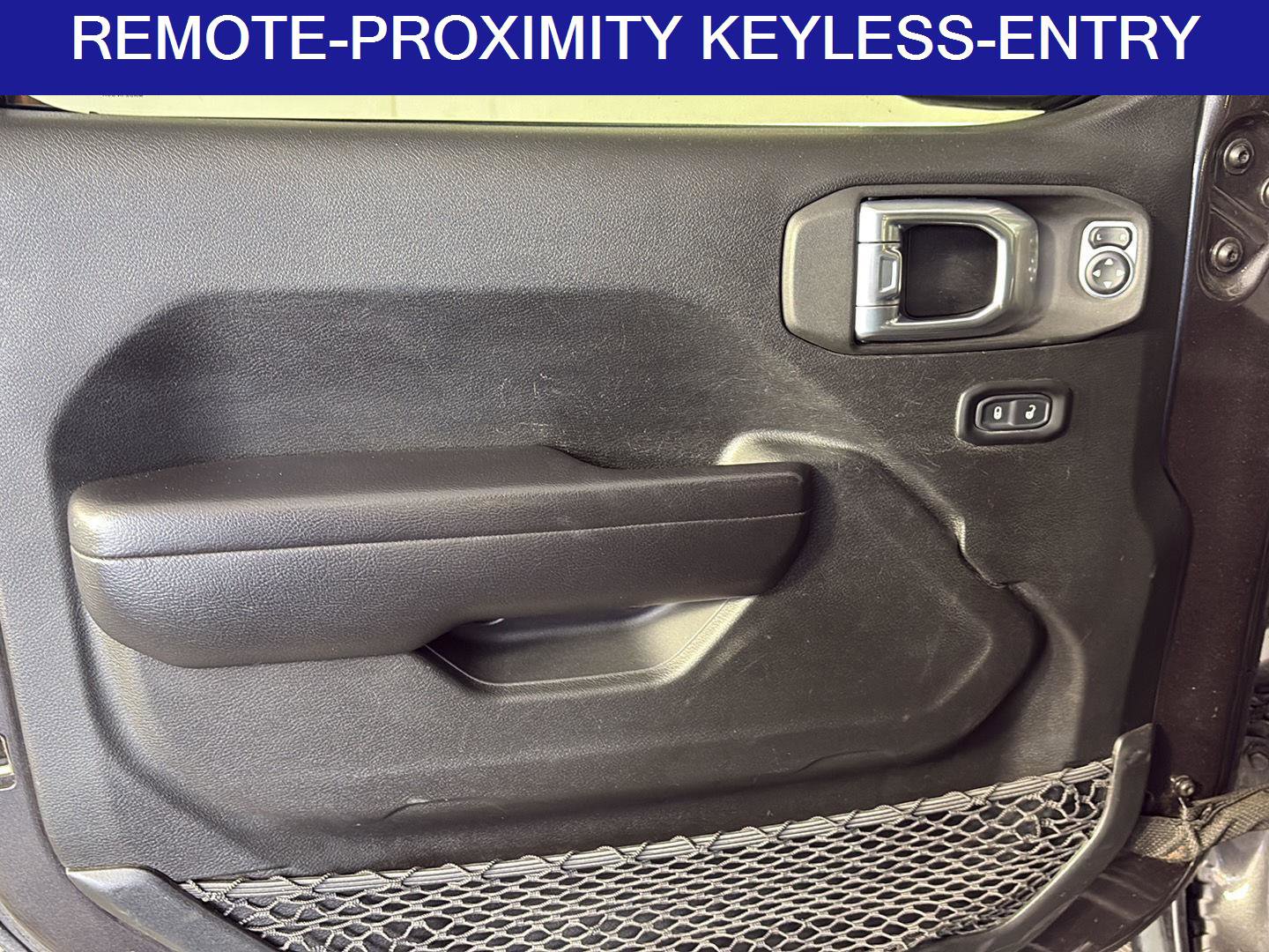 Used 2021 Jeep Wrangler Unlimited Rubicon 4xe w/ Cold Weather Group image 24