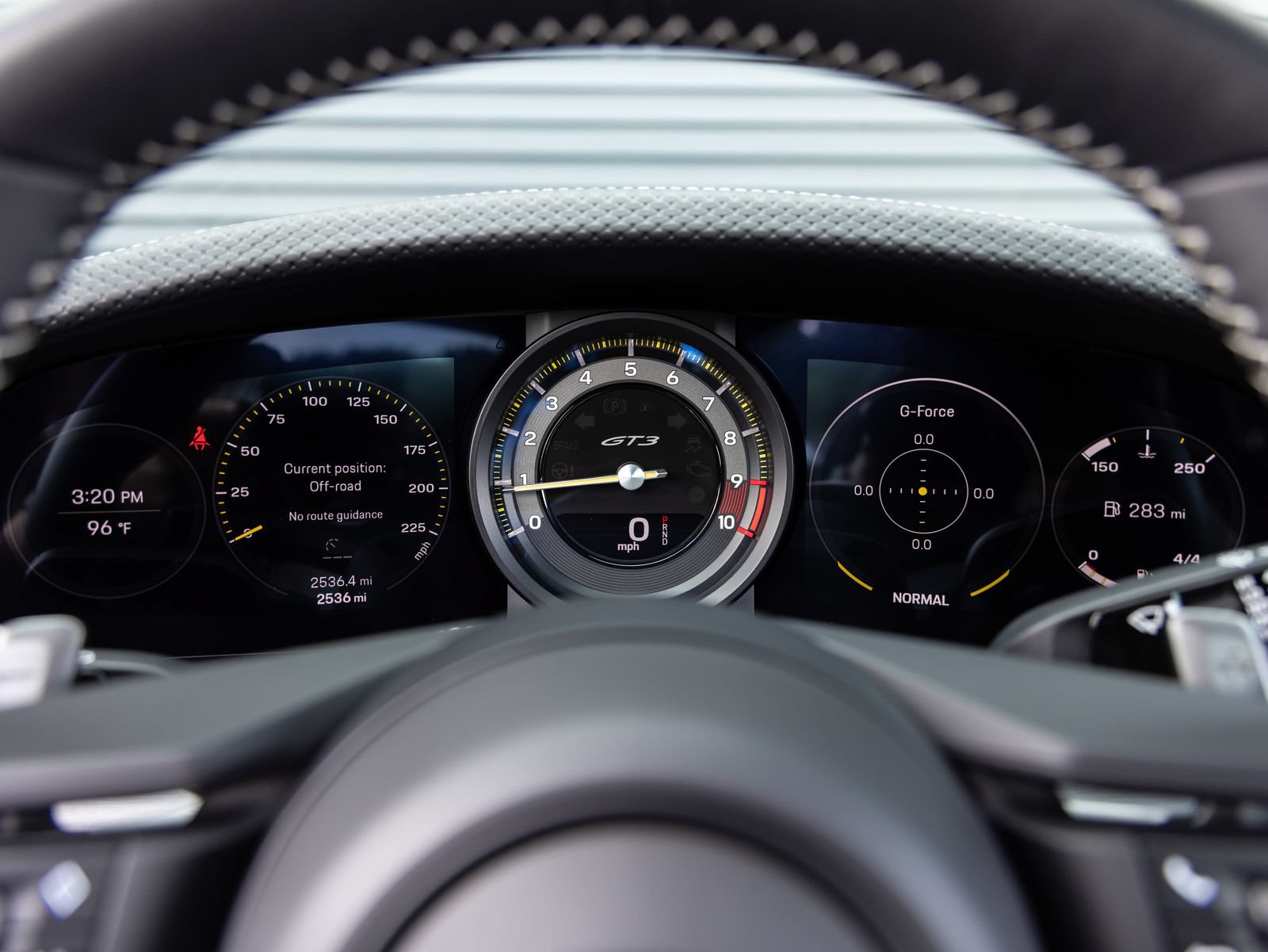 Certified 2024 Porsche 911 GT3 RWD image 13