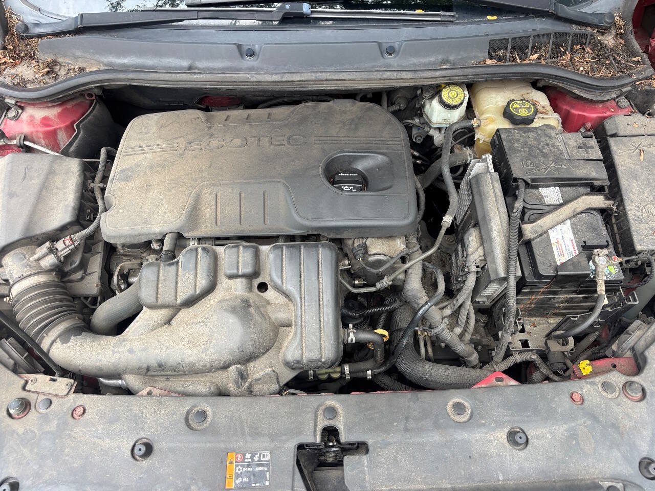 Used 2012 Buick Verano Convenience FWD image 18