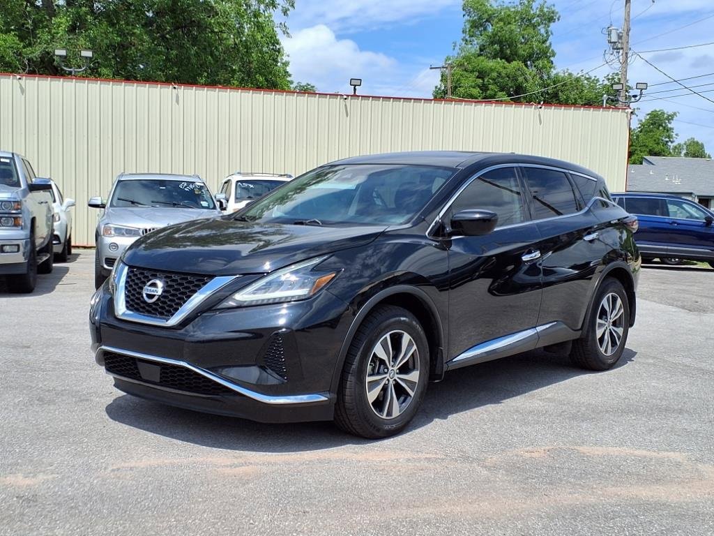 Used 2021 Nissan Murano S